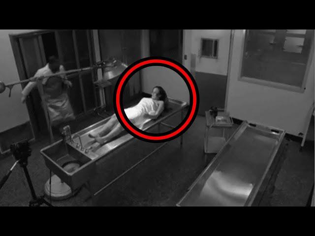 20 Scariest Things Captured in Morgues and Hospitals