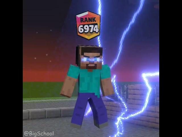 Poi-Poi-Poi-Poi-Poi-Poi-Po-Pi!! | Steve vs. Sadako 