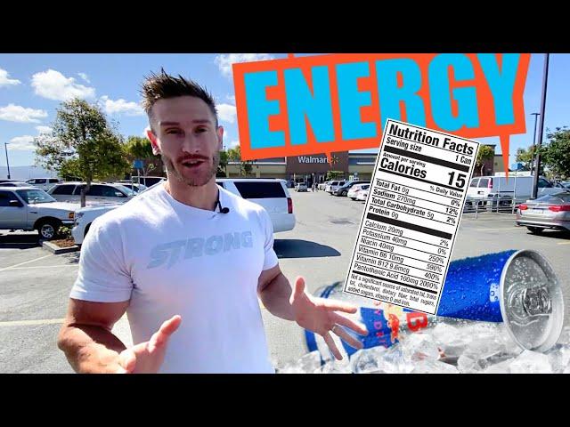 Energy Drinks & Intermittent Fasting - What to Look for and AVOID