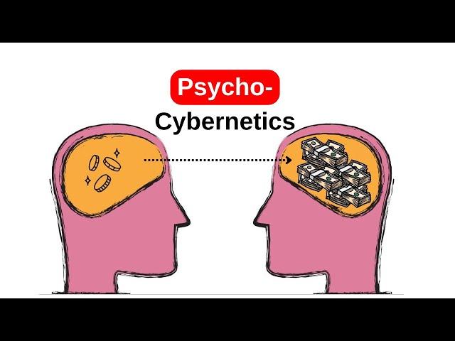 Reprogram Your Mind For Success:   PSYCHO-CYBERNETICS //Maxwell Maltz