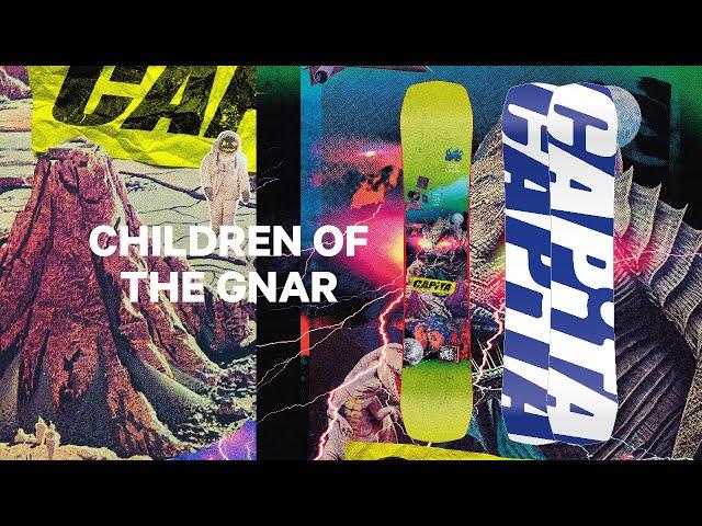 CAPiTA Snowboards | 2025 Children of the Gnar