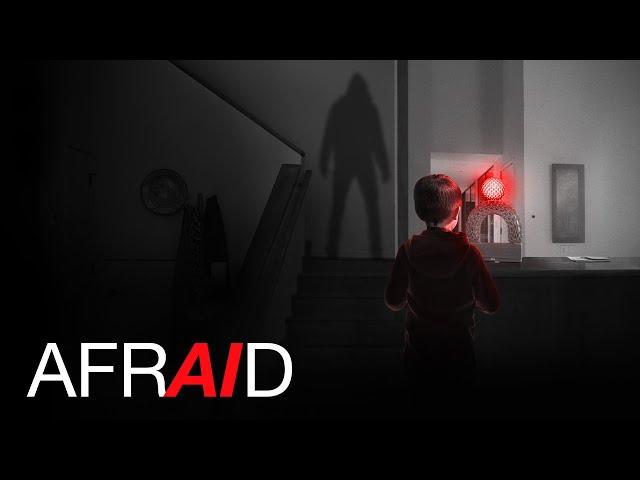 AFRAID - Ultimate AI Vignette - Only In Cinemas Now