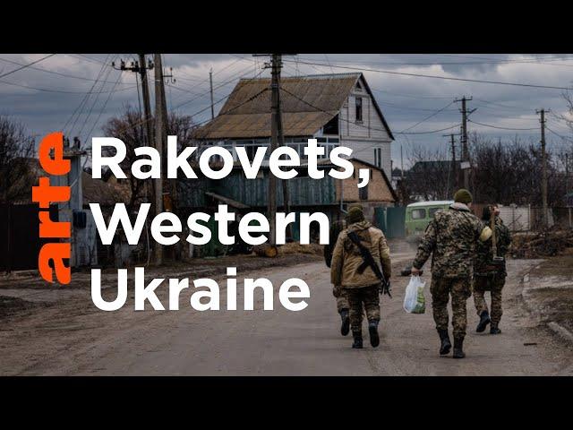 Ukraine: A Village in Wartime I ARTE.tv Documentary