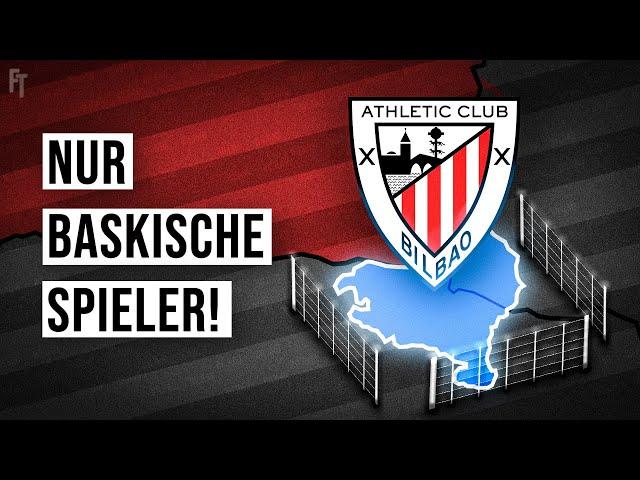 Die EINZIGARTIGE Strategie von Athletic Bilbao (erfolgreich)