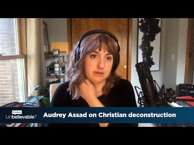 Audrey Assad: Why Christian musicians are deconstructing