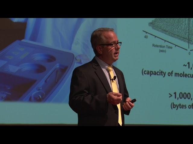 Mapping Your Life and Everything Else | John McLean | TEDxVanderbiltUniversity