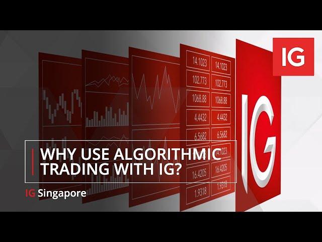 Discover IG | Automated Trading with IG