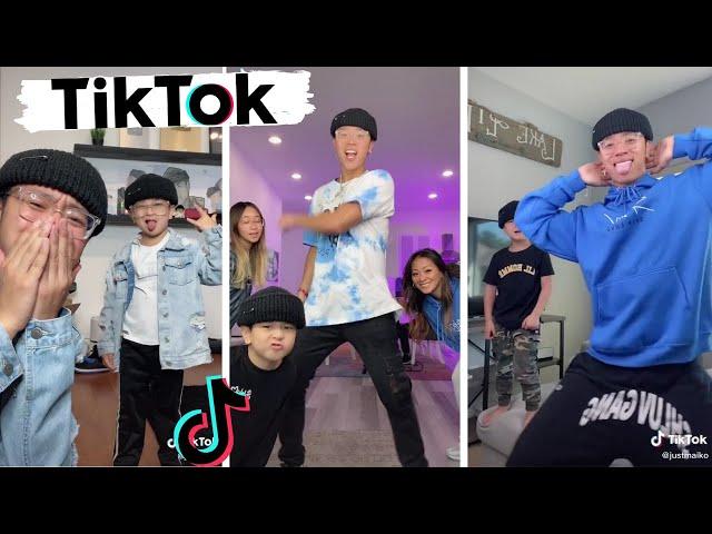 JUSTMAIKO!  Best of Michael Le (NEW) TikTok Dance Compilation ~ Shluv House