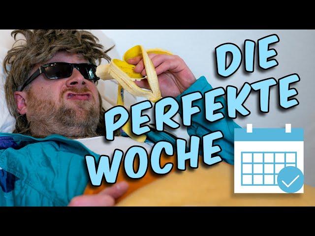 So gestaltet ihr die perfekte Woche | Tipps vom Vortrinkvorsitzenden