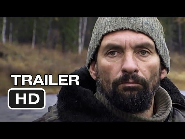 Happy People: A Year in the Taiga TRAILER (2013) - Werner Herzog Movie HD