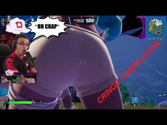 Nick Eh 30 extreme CRINGE and SUS compilation