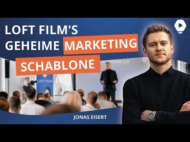 Extreme Sichtbarkeit und Omnipräsenz - diese Strategien bringt Loft Film allen Kunden bei