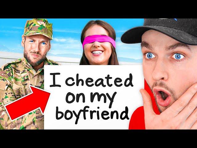 People *CAUGHT* Cheating! (OOPS)