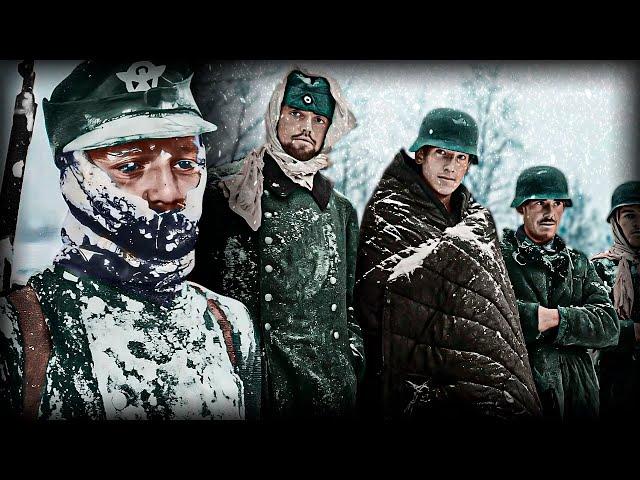 The 10 Most Terrifying Effects of the Cold on the Eastern Front During World War II