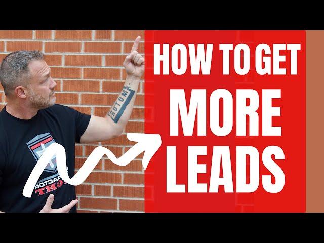  REPLAY: How To Get More Leads for Your Construction Business