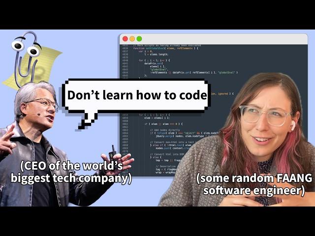 "Don't Learn to Code" advice from this tech CEO