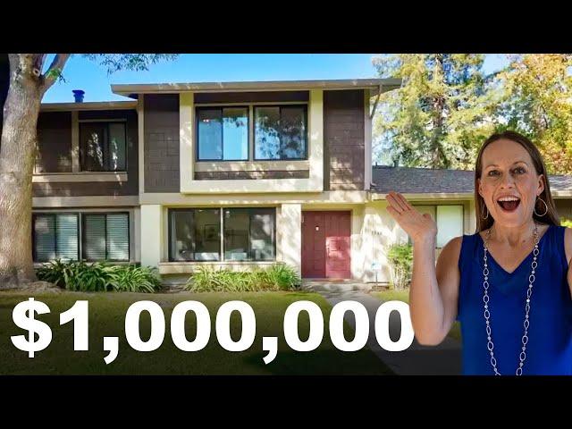 What does $1 Million in San Jose get you? | San Jose Real Estate tour