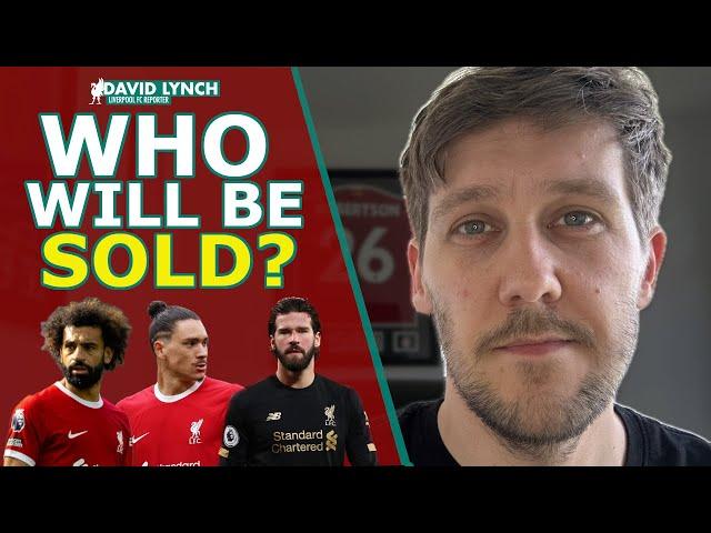 WHO WILL LEAVE THIS SUMMER? | Liverpool transfer update