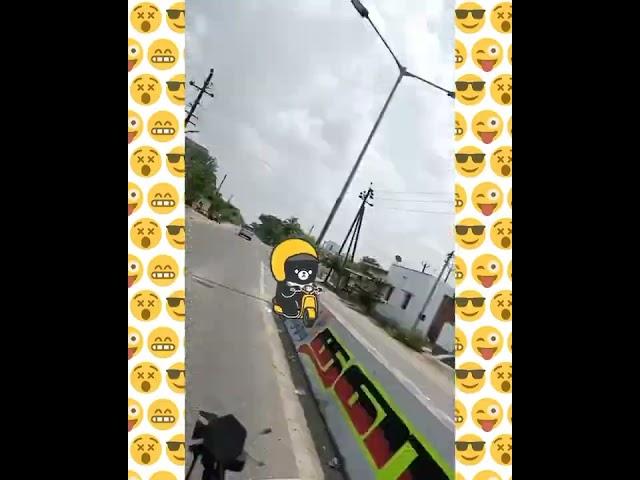 #Kovilpatti Thozhirpettai to Thittangkulam VAO OfficeScooty Ride Speed Mode|#shorts