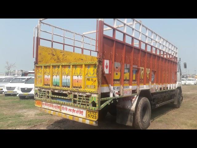 2016 ASHOKLEYLAND 1612 Comet 4X2CargoTruck Chandigarh