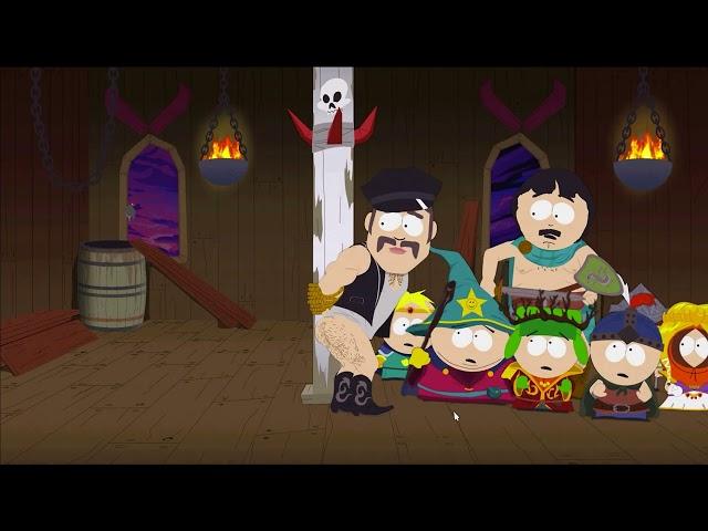 Mr. Slaves Ass - South Park: The Stick of Truth