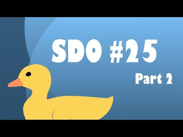 Sea Duckling Open #25 | Live Cast - P2