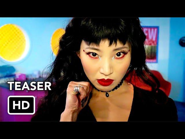 Reginald The Vampire Season 2 Teaser (HD) Syfy Jacob Batalon series