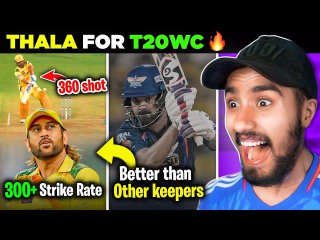 THALA ki Ticket Karwao!  - MS DHONI 28 runs in 9 balls  | LSG vs CSK