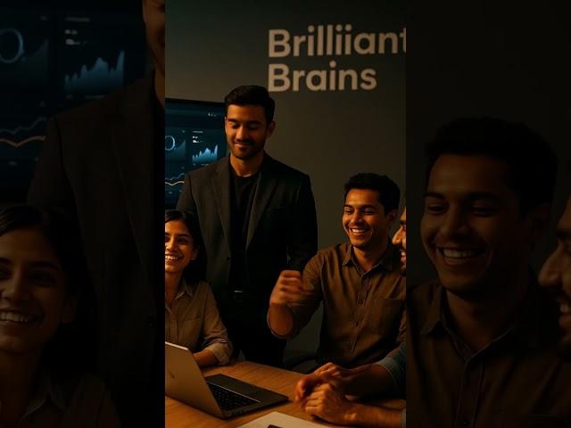 Brilliant Brains- the launchpad for your brand growth.  #startup #brilliantbrains #digitalmarketing