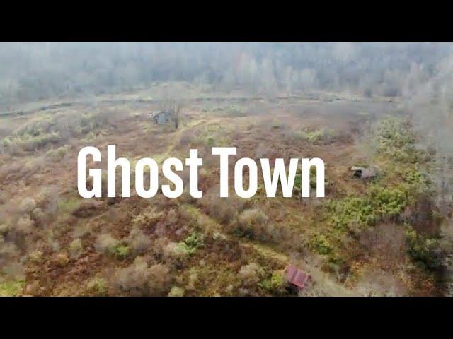 Ghost Town Discovered Near Kings Hollow Tunnel