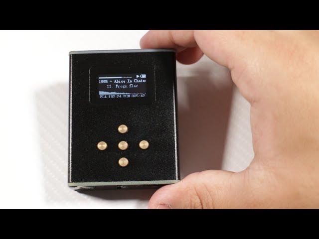Zishan z3 Cheap Lossless Music Player - Review