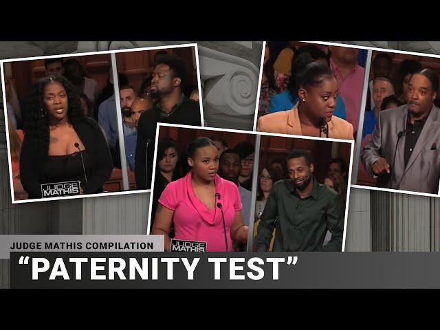 DNA, Dads, and Denial: The Paternity Test Compilation