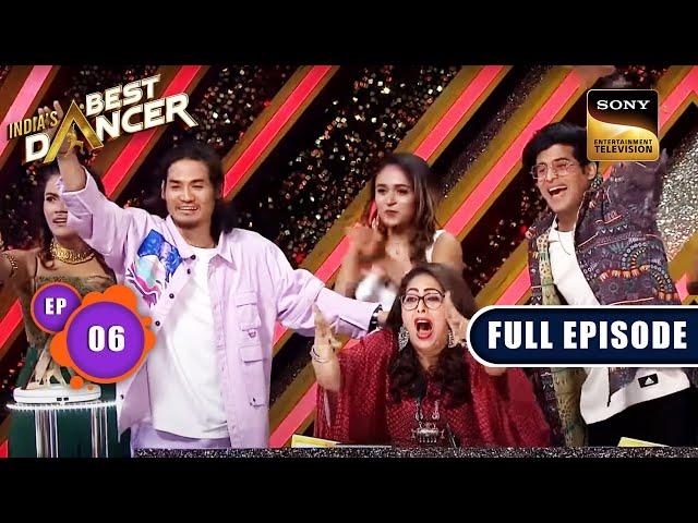 'Joganiyan' पर यह Performance देखकर झूम उठे Judges! | India's Best Dancer 3 | Full Episode