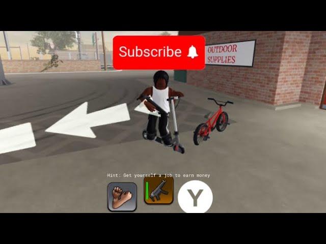 Dropping guns to randoms