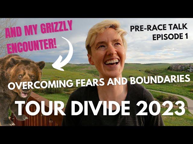 TOUR DIVIDE 2023 - My Journey to the Start line - Episode 1