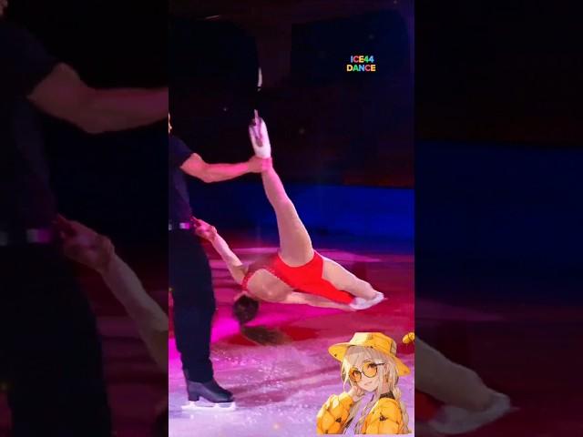 İce Dance.Wonderful. #shorts #figureskating #ytviral