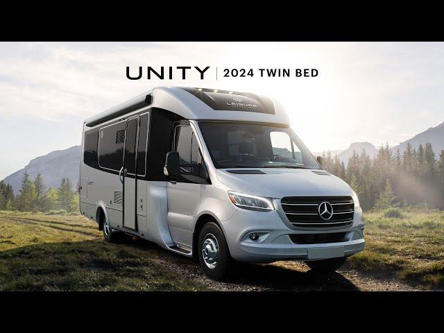 2024 Unity Twin Bed