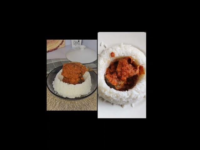 Food plating challenge accepted . #food #youtubeshorts