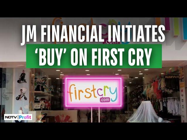 FirstCry Share Price Jump 4% In Trade | Should You Enter At Current Levels