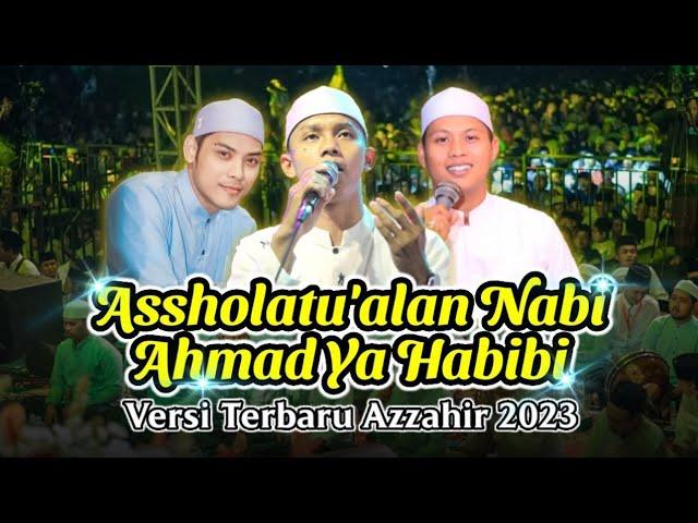 Viral !!! Az Zahir New - Assholatu Alan Nabi