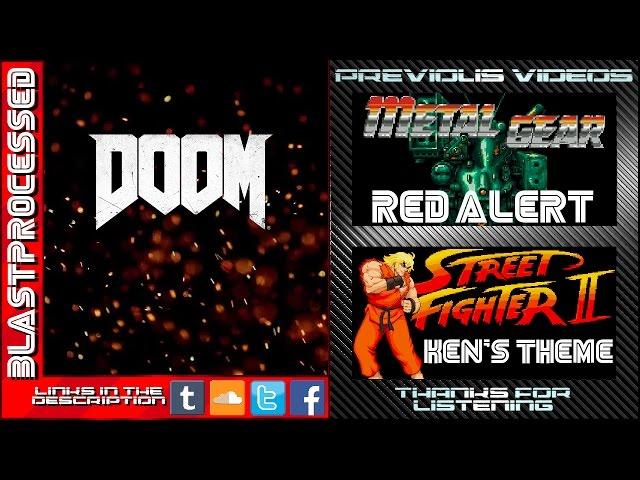 DOOM: BFG Division (Blast Processed)