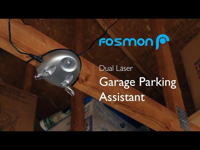 Garage Parking Assistant (Motion Activated Dual Laser!) 51072HOMUS