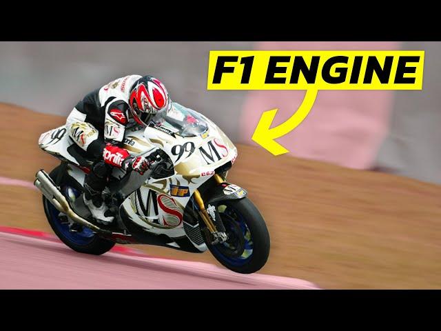 The F1 Inspired MotoGP Bike That Was USELESS!