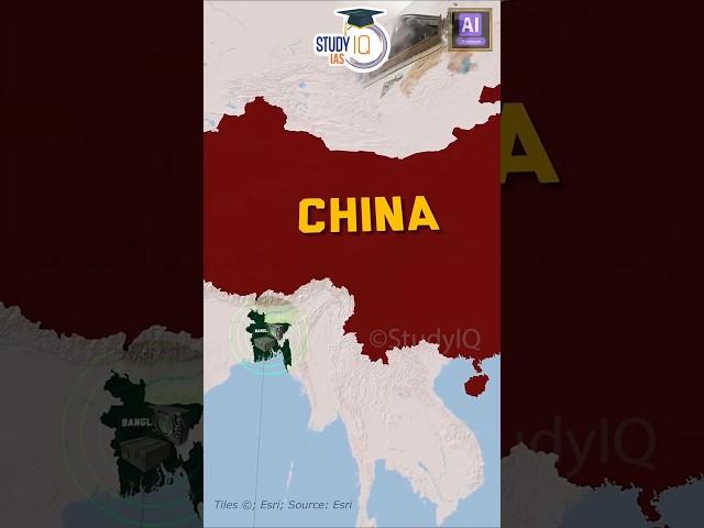 Why is Bangladesh Unhappy with Chinese Weapons? #Shorts #PrashantDhawan #upsc