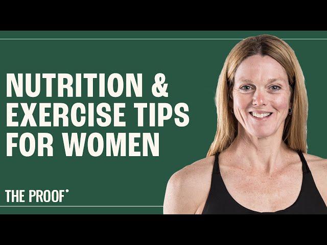 The Science of Women's Exercise and Nutrition | Dr. Stacy Sims | The Proof Podcast EP 248