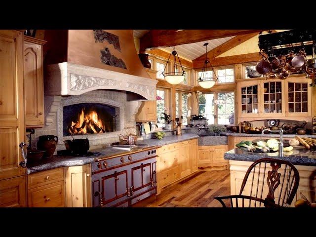 50 French Country Kitchen Ideas