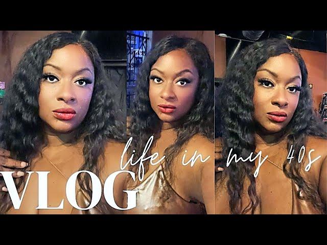 Vlog: What’s It Like for a 40-Something Mom to Go Out? Real Talk!