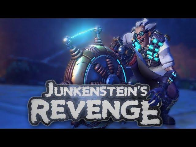 JUNKENSTEIN'S REVENGE 2017