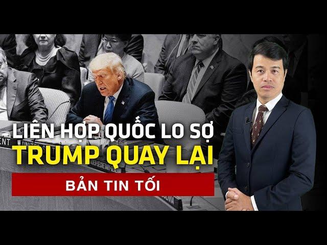 Kyiv căng thẳng muốn biết kế hoạch thực sự của ông Trump | 60 Giây Tinh Hoa TV