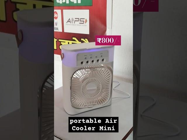 Product:Mini Portable Air cooler Dc 5v #minicooler #shortsfeed #viral #shorts